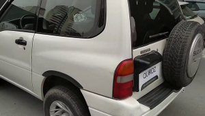 SUZUKI GRAND VITARA 1.6 FULL MT 2001