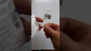 Лучший ? способ проверки крючка на остроту ?