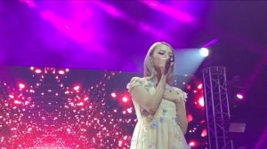 FREENBECKY - 'No More Blues' @ FANBOOM IN MANILA PH