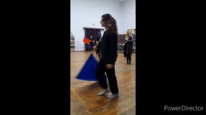 делаем уроки//тренировка//вышиваю под фильм//(1 год назад)
