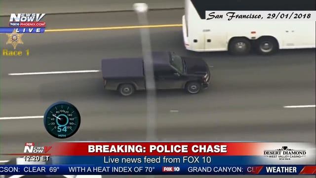 Погони в США ! New Police Chases In USA #30