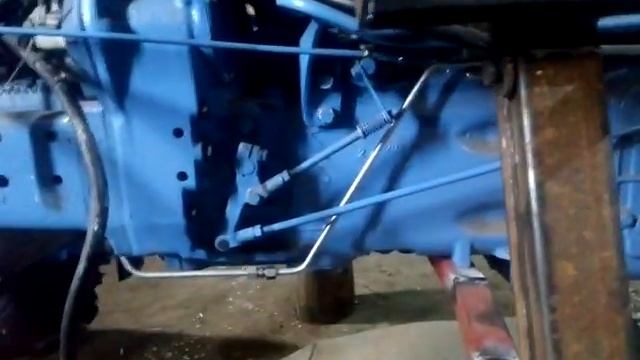 МТЗ . ступеньки, лестница смотреть онлайн