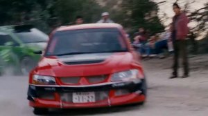 Форсаж 3 Токийский дрифт