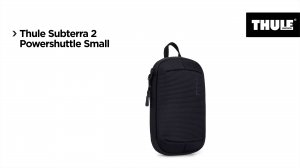 Thule Subterra 2 Powershuttle Small