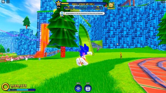 5 карта в (Sonic Roblox) смотреть онлайн