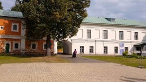 Тайны Спасо - Преображенского монастыря в г. Ярославль