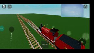sodor Fallout james no roblox