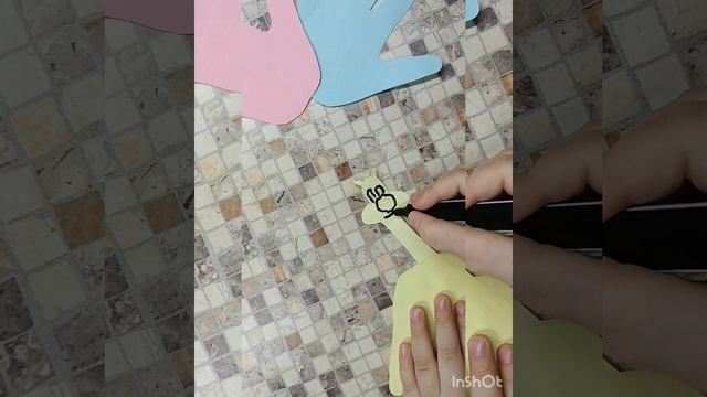 Поделки из ладошек смотреть онлайн