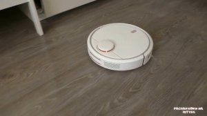 Робот пылесос xiaomi. Обзор.
