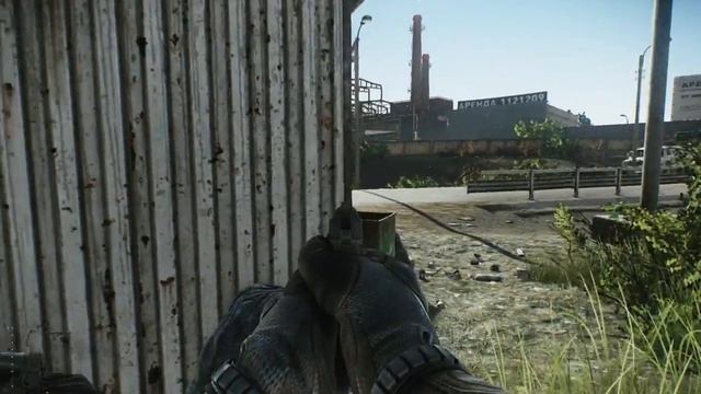 Escape from Tarkov ТАМОЖНЯ МАЯЧКИ НА БЕНЗОВОЗЫ смотреть онлайн