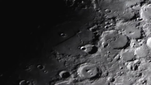 Moon Astrophotography CelestronCGEM 11 inch and ZWO120MC #astrophotography #celestron смотреть онлайн