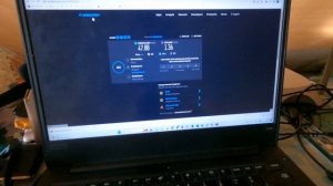 Первый тест модема Fibocom L860-GL + TP-LINK WR842N