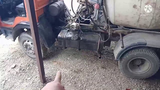 Залили 78 квадратных метров всего за 1 час/ заливка бетонного пола/ как залить полы