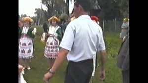 Стариная марийская  свадьба купран