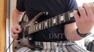 Обзор звукоснимателей DMT Design и Uppercut set от FokinPickups