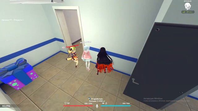 Anime World Garry`s Mod. Бобры тоже умеют бегать! смотреть онлайн