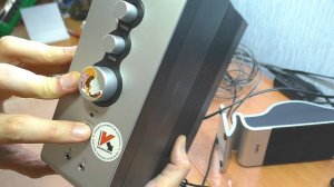 РЕМОНТ ДЛЯ ПОДПИСЧИКА: Акустика Sven MS-930 / Не включается усилитель