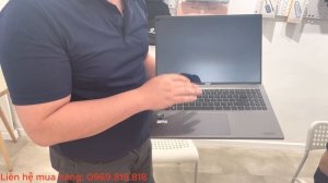 Unbox Acer Swift Go 16 2023 i5 13500H RAM 16GB SSD 512GB 16" 3.2K OLED 120Hz đầu tiên tại Việt Nam