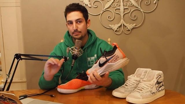 *NEW* Nike Tennis React Vapor NXT SHOE REVIEW - The Best Nike Shoe of 2021?? смотреть онлайн