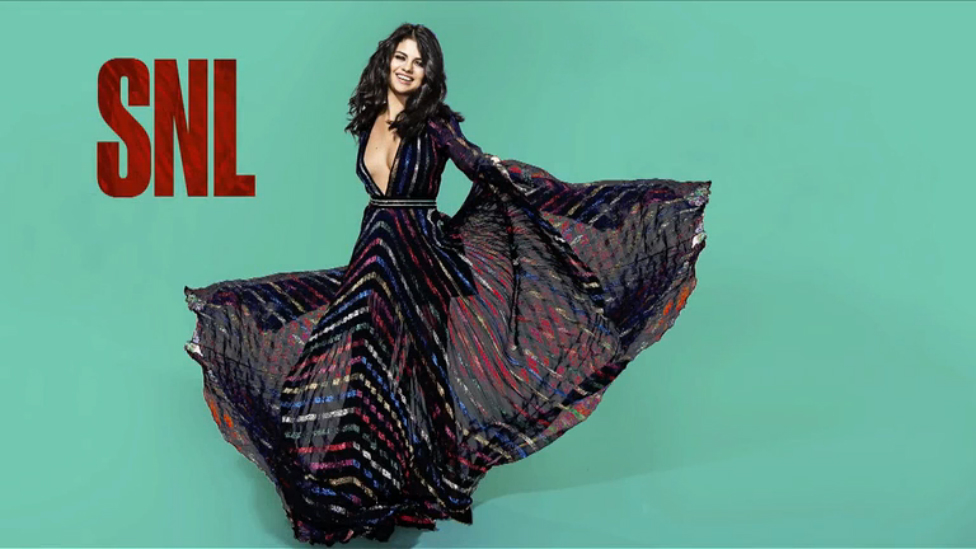Selena Gomez - Hands To Myself (Live From SNL)