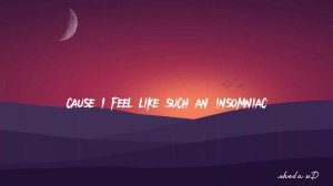 OWL CITY- FIREFLIES (LYRICS)