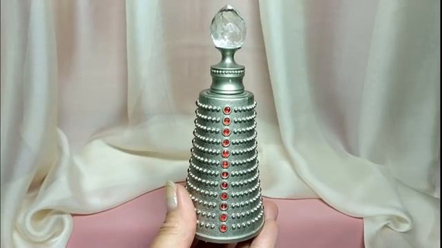 46.Восток Серебряные украшения, духи смотреть онлайн