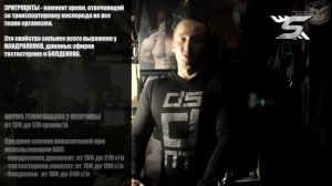 Анаболические стероиды. Болденон (Химический Бункер)