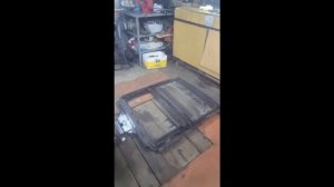 Разборка люка bmw e36