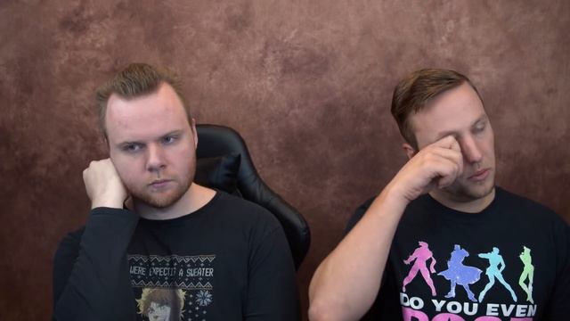 SOS Bros React - JoJo's Bizarre Adventure Part 6 Episode 7 - There's Six of Us! смотреть онлайн