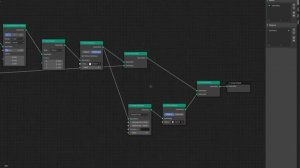 blender ноды геометрии (или новая версия частиц)
