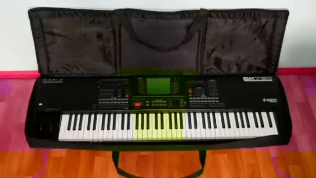 GEM SK760 DISCO(styles) смотреть онлайн