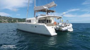 45 Lagoon Catamaran Walkthrough [$650,000]