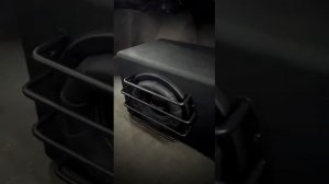 Активный Сабвуфер BOS-MINI X808 Магазин АВТОЛЮКС