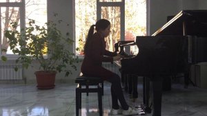 В. Коровицын  "Мама"   исполняет Сергиенко Мария