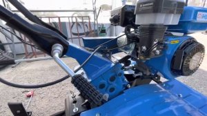 Бензиновый мотоблок Энергия МК7-8 и МК7-10 (7 л.с. 170F)