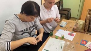 Практикум по созданию макета «Землянка» для музея Воинской Славы