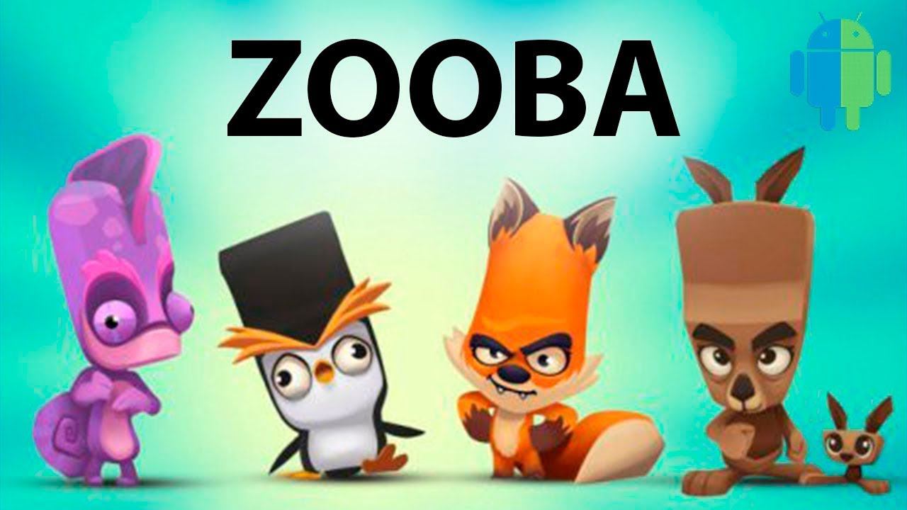 Zooba: Битва животных на Android/iOS GamePlay HD смотреть онлайн