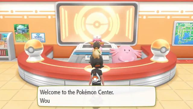 Pokemon Let's Go Eevee Stream Session 04 смотреть онлайн