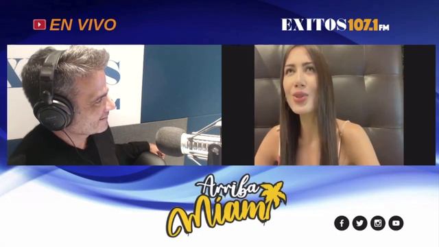 2020/08/26 La modelo Georgina Mazzeo comenta sobre sus contenidos en redes sociales y más ... смотреть онлайн