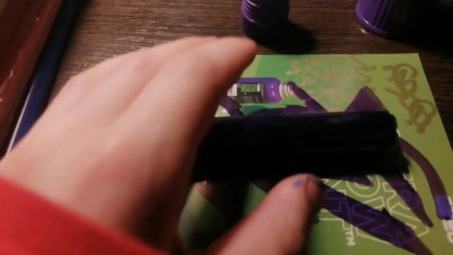 ПОЛНЫЙ ОБЗОР НА POP MARKER| МОЛОТОВ ШВАБРА?