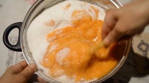 Как приготовить густой абрикосовый джем - быстро, просто, вкусно