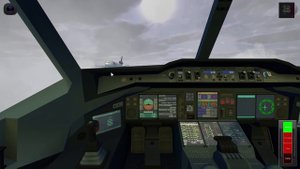 Flight 787 - Advance|A380-B Qatar Airways - Gameplay