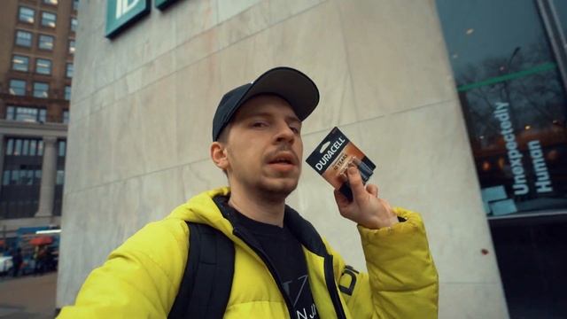 ТЕСТ SONY 16-35 f.4! В Полевых условиях Нью-Йорка! смотреть онлайн