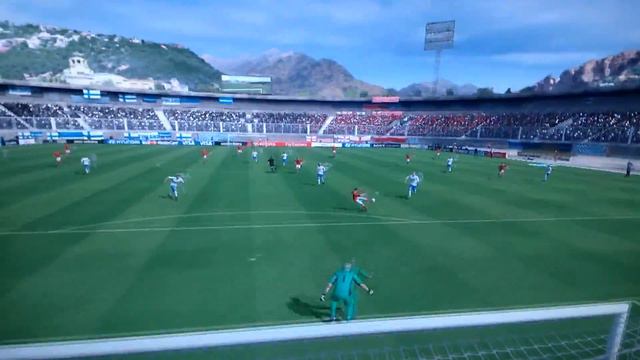 Красивые голы в FIFA 14