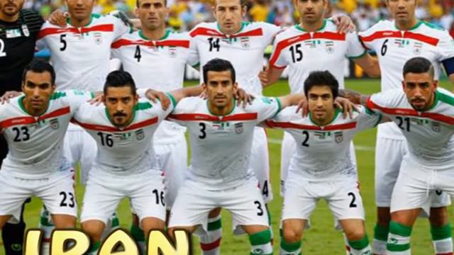 RUSSIA 2018 FIFA WORLD CUP QUALIFIED TEAM till 12th October 2017 смотреть онлайн