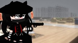 When u see tool gun | scp 3008 | Gacha / roblox