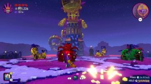 The LEGO Movie 2 Videogame - All Bosses