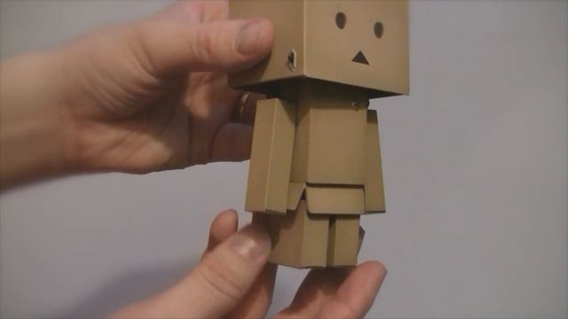 Unboxing of Danboard (Danbo)