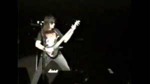 Blind Guardian - Traveler in Time - Live in Rock Hard 1991