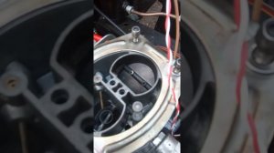 Сервопривод обогатителя на карбюратор.